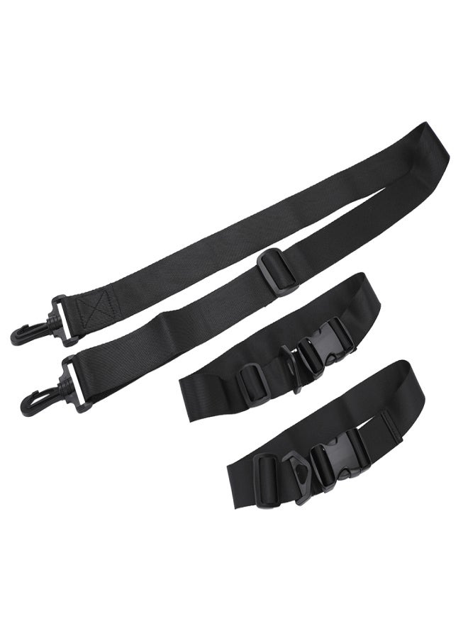 Snowboard Sleeve Carry Strap Bindings Yoga Mat Shoulder Sling Carrier - Image 1