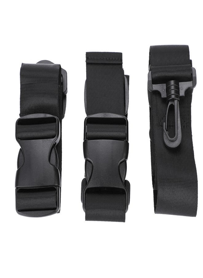 Snowboard Sleeve Carry Strap Bindings Yoga Mat Shoulder Sling Carrier - Image 5