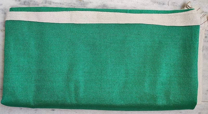 THE KD HOUSE Shade NET Make Your Comfortable and Cool by Blocking 75 UV Garden NET Sunlight and Protecting from dust and Outdoor ElementMade with Knitted HDPE Breathable Fabric 10 X 20 Green