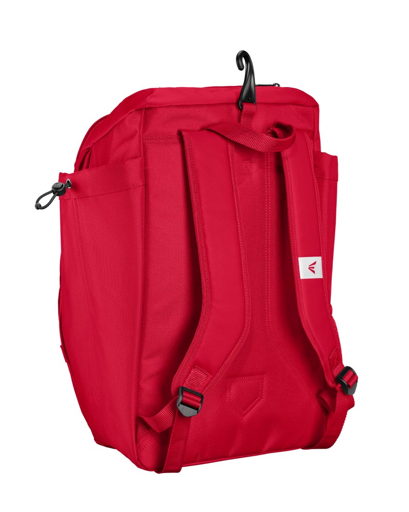 Easton | Walk-Off Ethos Backpack Equipment Bag | Baseball & Softball | Red - Image 3