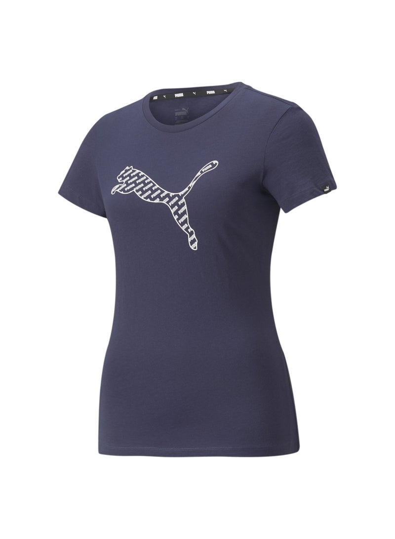 بوما تيشرت Power للنساء - Image 4