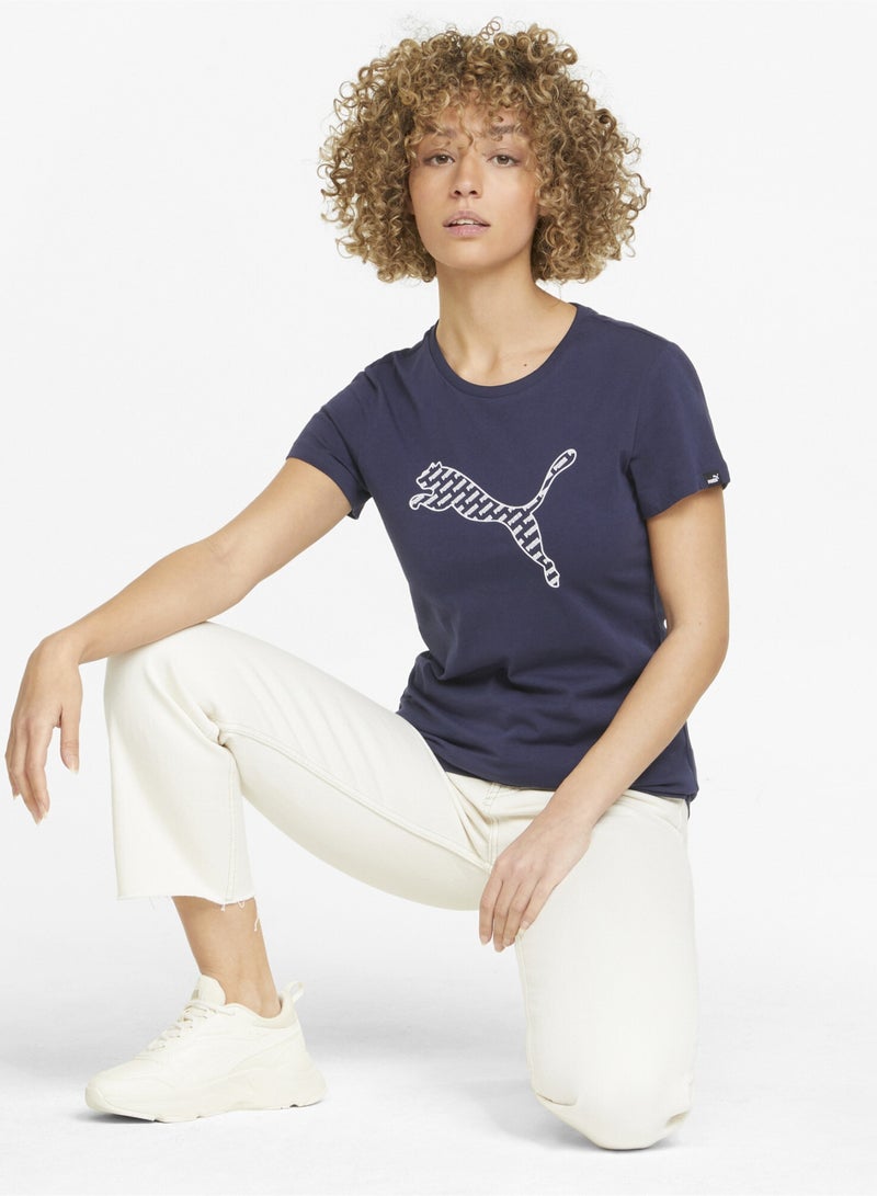 بوما تيشرت Power للنساء - Image 3