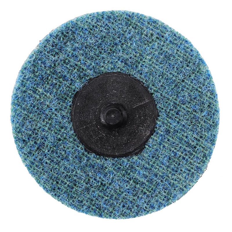 BHA Surface Conditioning Quick Change Discs, 3" Blue (Fine) Prep Pad - 25 Pack - Image 5
