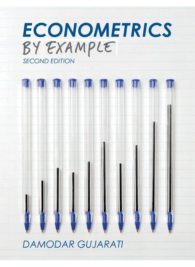 null - Econometrics by Example - Image 1