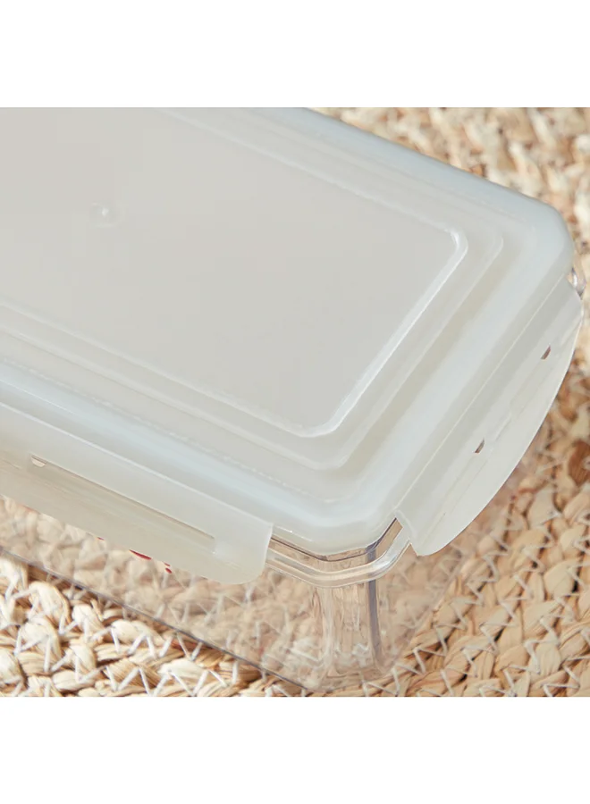 Home Box Gleam Lock and Strong Food Storage Container 650 ml