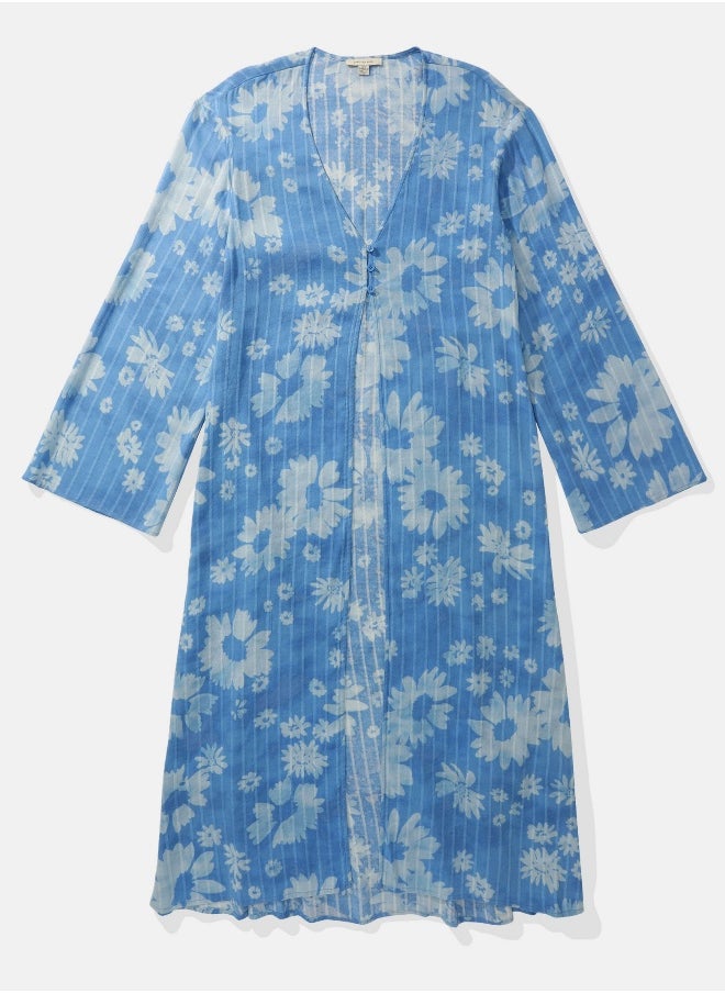 American Eagle - KIMONO SHIRTS - Image 1