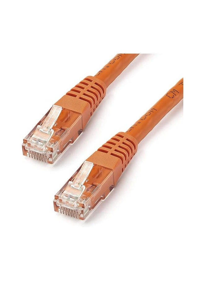 Generic - SMARTLINK CAT6 PATCH CORD PREMIUM QUALITY NET WORK CABLE (15 M) - Image 1
