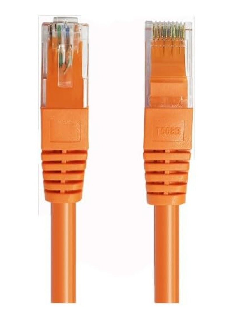 Generic - SMARTLINK CAT6 PATCH CORD PREMIUM QUALITY NET WORK CABLE (15 M) - Image 1