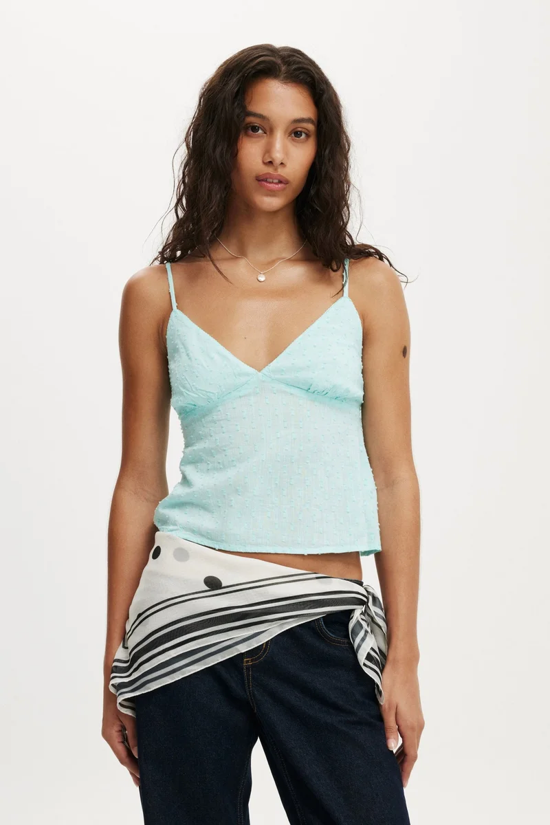 THE DAYDREAM COTTON CAMI
