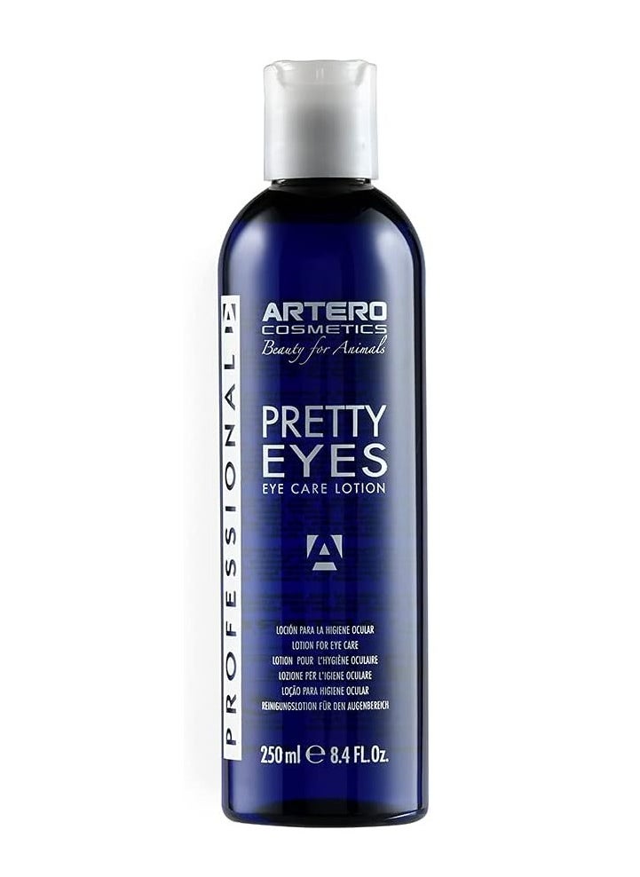 ARTERO Pretty Eyes Tear Stain Remover Professional grooming eye cleaner and stain reducer  - Image 1