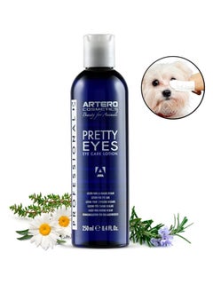 ARTERO Pretty Eyes Tear Stain Remover Professional grooming eye cleaner and stain reducer  - Image 2