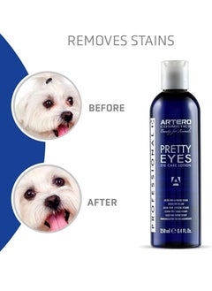 ARTERO Pretty Eyes Tear Stain Remover Professional grooming eye cleaner and stain reducer  - Image 3