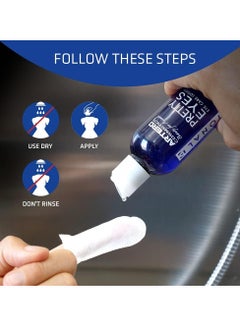 ARTERO Pretty Eyes Tear Stain Remover Professional grooming eye cleaner and stain reducer  - Image 5