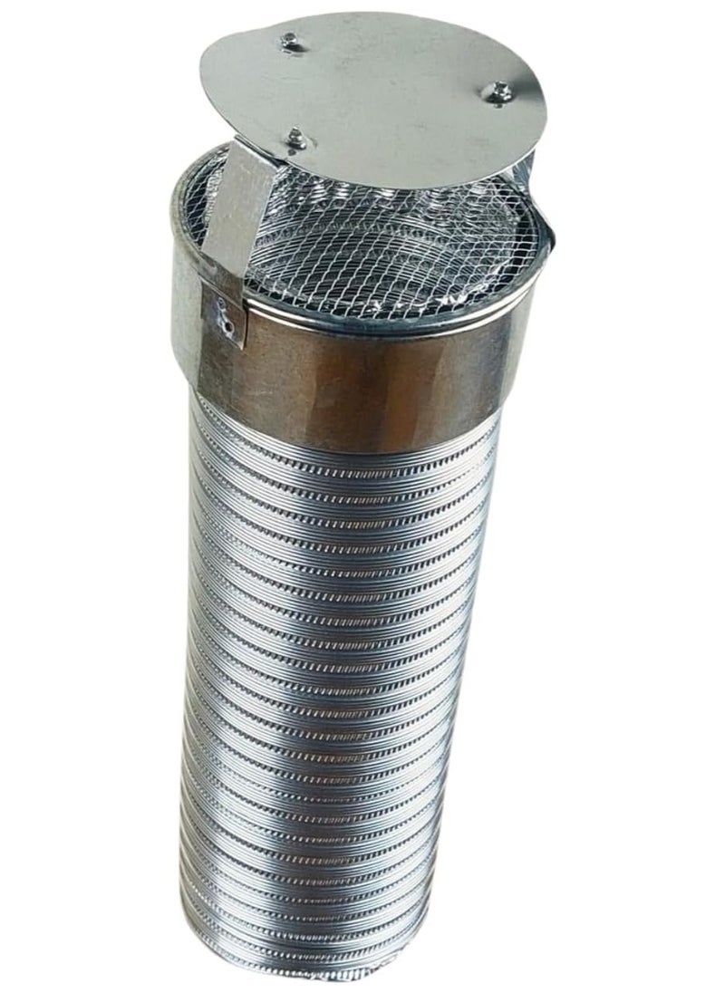 سيلفي - مدخنة سخان تركي - Image 1