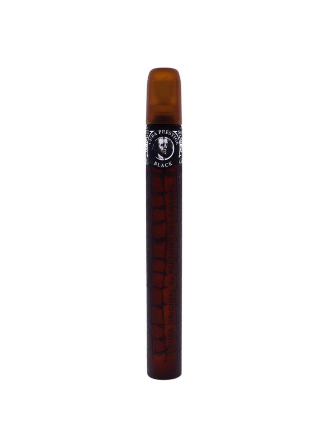 Cuba Cuba Prestige Black 1.17Oz. Eau De Toilette Spray Men - Image 2