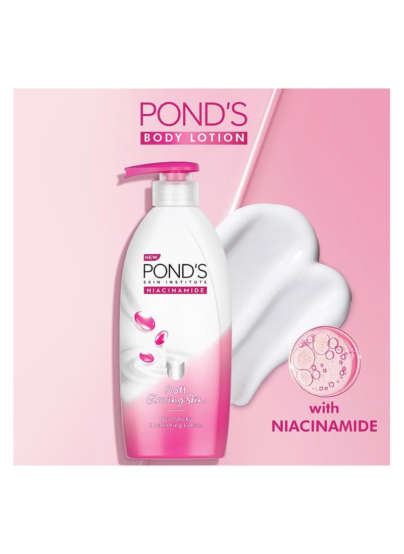 Pond's - Pond's Triple Vitamin Moisturising Body Lotion, 300ml - Image 1
