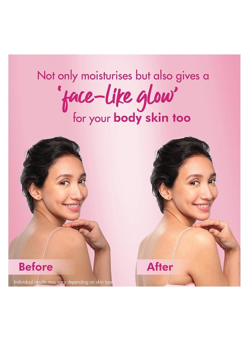 Pond's - Pond's Triple Vitamin Moisturising Body Lotion, 300ml - Image 1