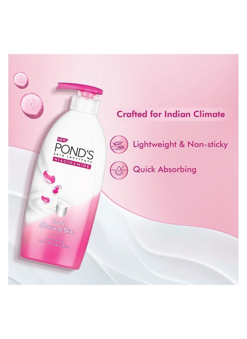 Pond's - Pond's Triple Vitamin Moisturising Body Lotion, 300ml - Image 1