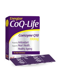 Life On Energizer Coq-Life 30 Tablets - pzsku/Z836A629C12DC5D56F77EZ/45/_/1721131639/d9d35d6f-d451-4565-8c07-faab30246552