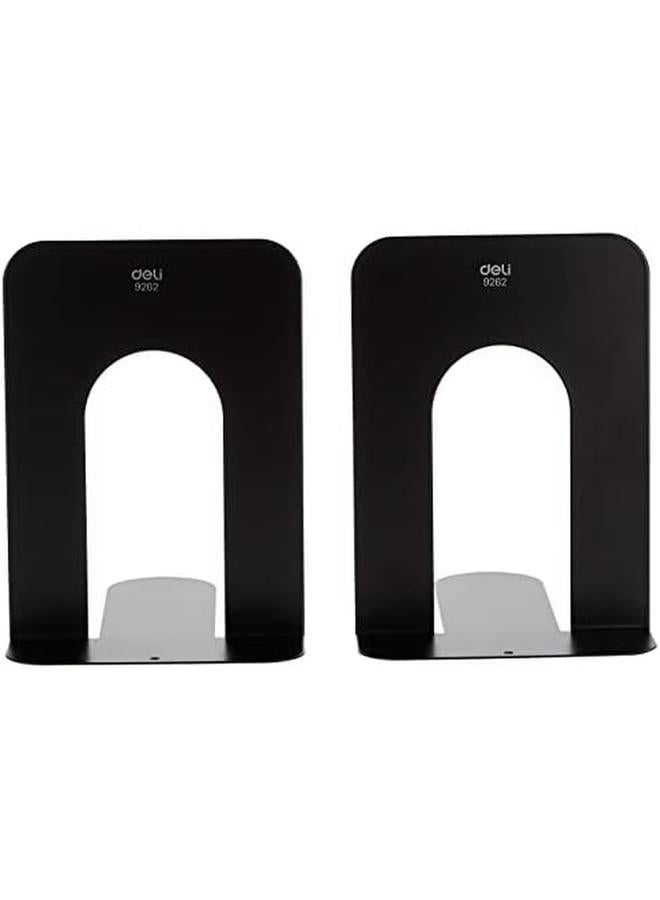 Deli E9262 Book End Blue - Image 2