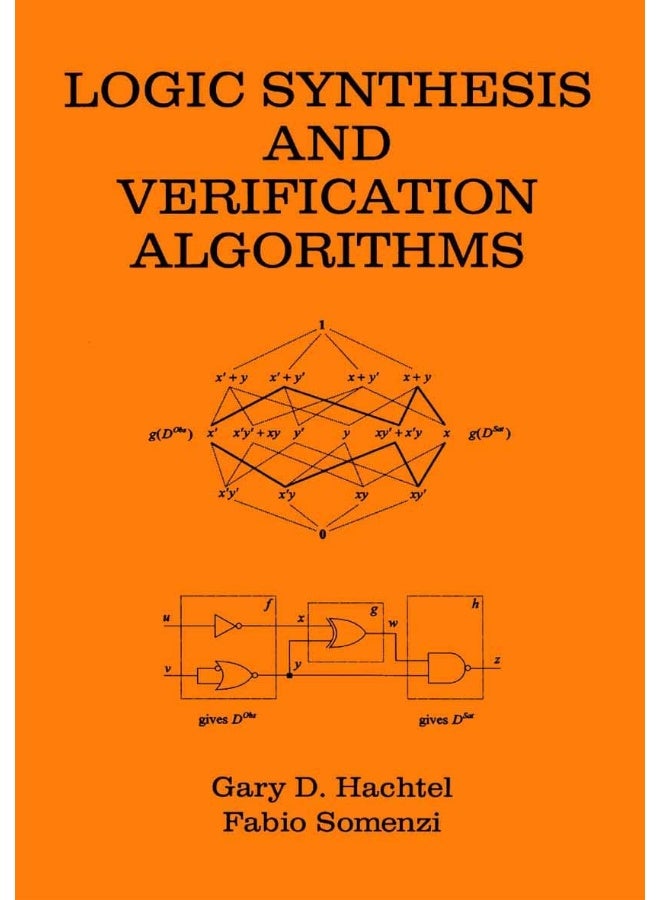 Logic Synthesis and Verification Algorithms