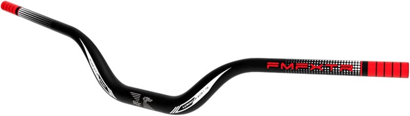 كلاراكو مقود دراجة جبلية صلب طويل للغاية 31.8 مم، مقود دراجة خفيف الوزن عالي القوة مع شاشة مقياس دقيقة واضحة (اختياري 720 مم 780 مم) - Image 1