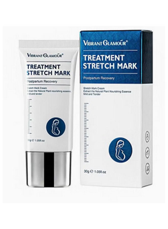 Vibrant Glamour Treatment Stretch Marks Cream 30g - Image 1