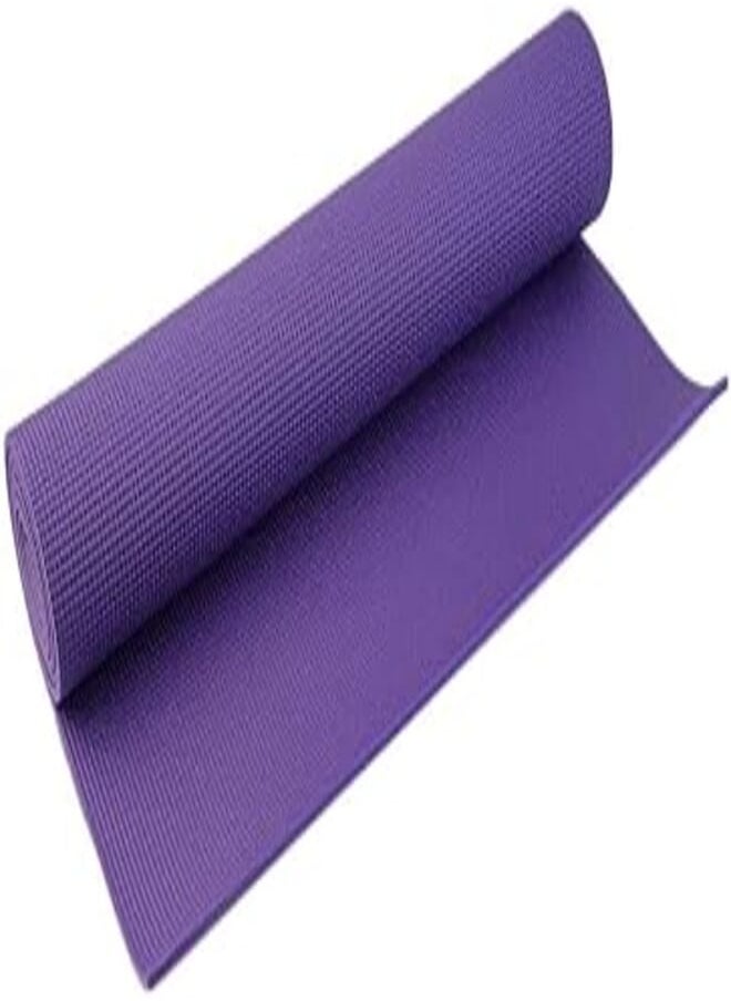 Generic Generic Non-slip Yoga Mats Fitness Outdoor Sports Exercise Pad Blanket Purple 