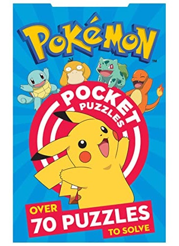 Pokemon Pocket Puzzles 