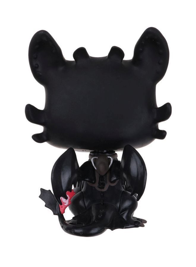 NIBEMINENT How To Train Your Dragon Toothless Action Figure 3.94inch  - Image 3
