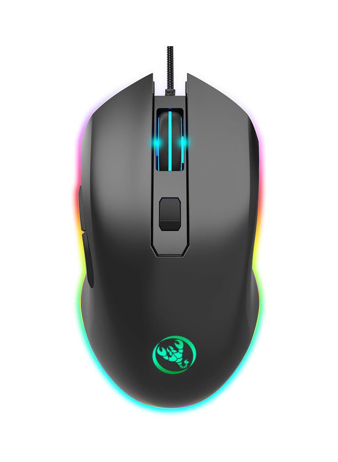 NIBEMINENT 6400DPI Wired Gaming Mouse  - Image 1