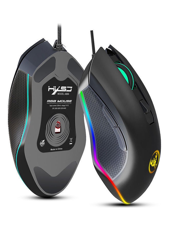 NIBEMINENT 6400DPI Wired Gaming Mouse  - Image 2