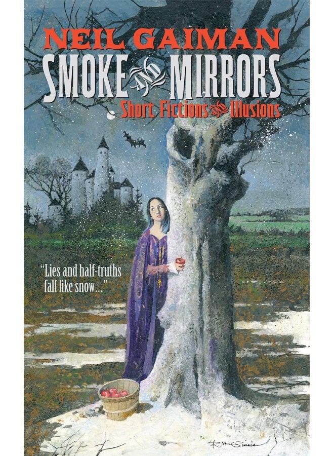 William Morrow Smoke and Mirrors: Short Fictions and Illusions 