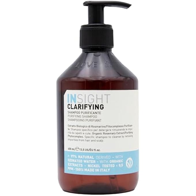 Insight Clarifying Purifying Shampoo