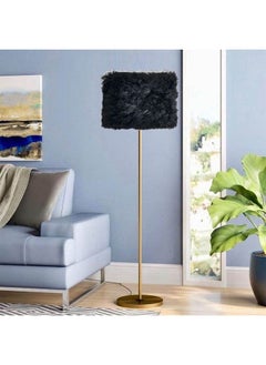 Y-LIGHTS Floor Lamp - Gold And Black 