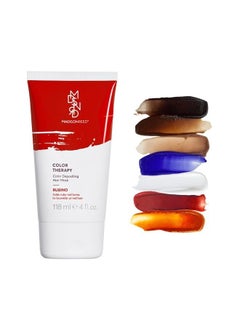 Madison Reed Color Therapy, Rubino, Color Depositing Hair Mask & Deep Conditioning Treatment, Intensely Hydrating, Refreshes Color & Tone, Keratin & Argan Oil, 4 Fl Oz 118 mL  - Image 1