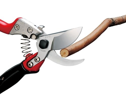 ARS مقص يدوي ARS HP-VS8R بمقبض دوار، 8 إنش - Image 4