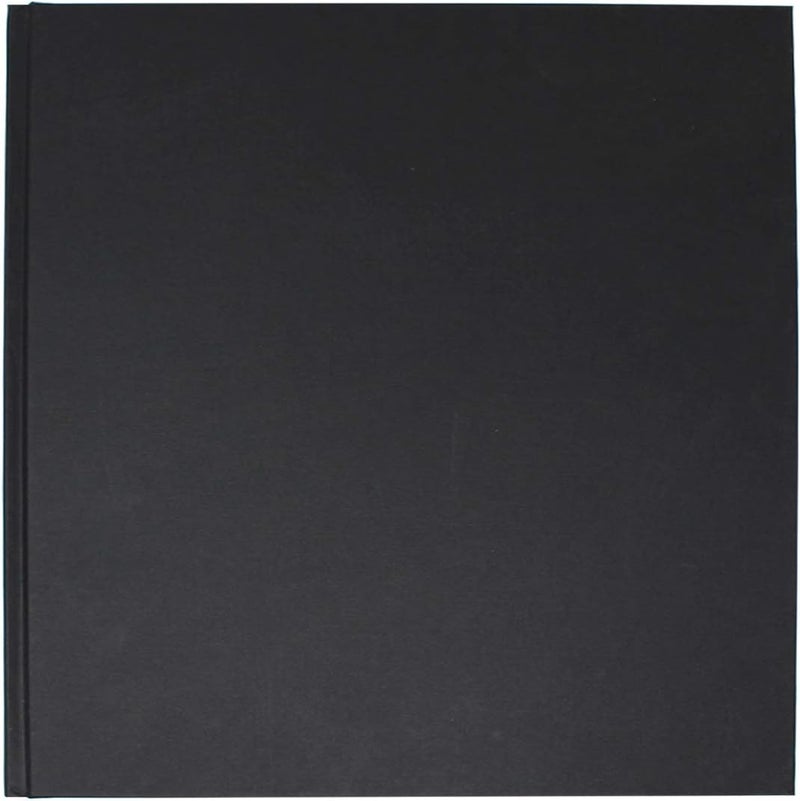 آرت واي أرتواي ستوديو دفتر رسم مربع مجلد - 195 × 195 مم - 92 وجهًا (46 ورقة) من ورق كرتريدج 170 جرامًا - Image 2