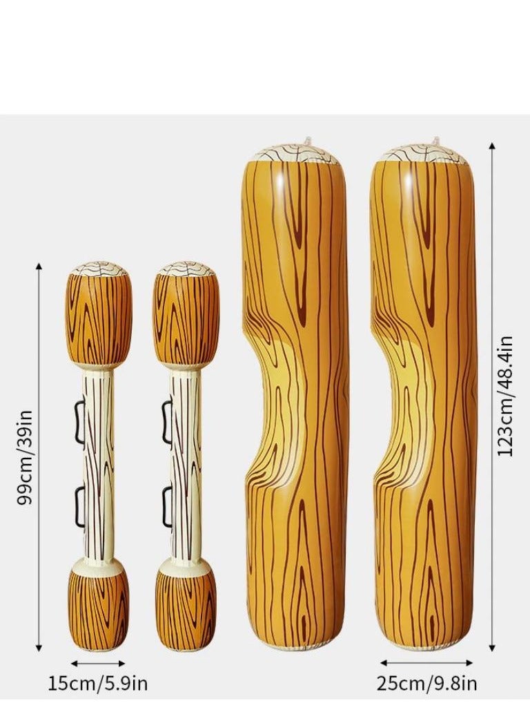 دوركو 2 أجهزة كمبيوتر شخصية مجموعة نفخ عائمة صف الألعاب ، متعة عائمة ركوب القوارب على حمام السباحة والشاطئ لعبة ، رافت عائمة مقعد القارب عائمة صف الألعاب - Image 3