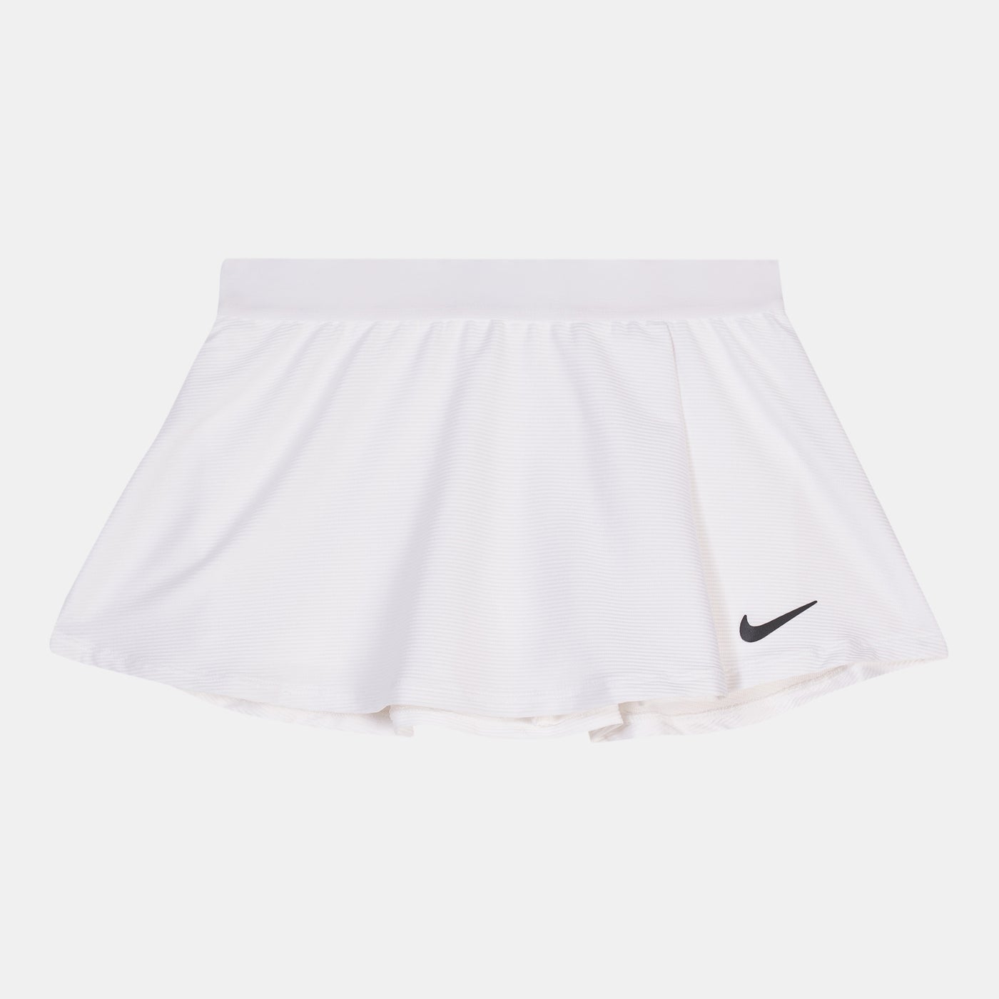 nike white court victory tennis skirt