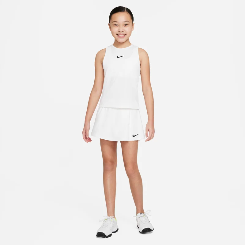 Nike Kids' Court Victory Tennis Skirt (Older Kids)