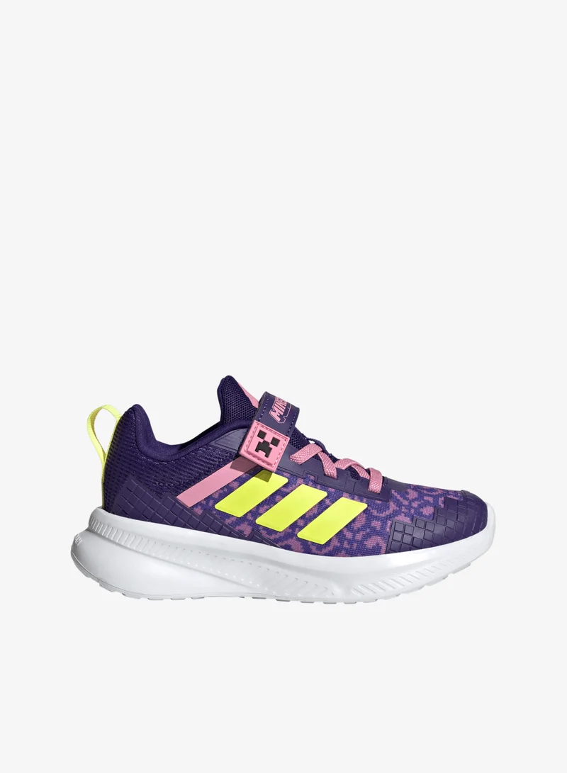 Adidas ADIDAS MINECRAFT FORTARUN 4.0 SHOES CHILDREN