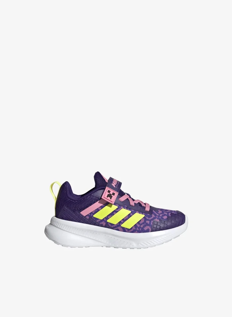 اديداس حذاء للأطفال ADIDAS MINECRAFT FORTARUN 4.0
