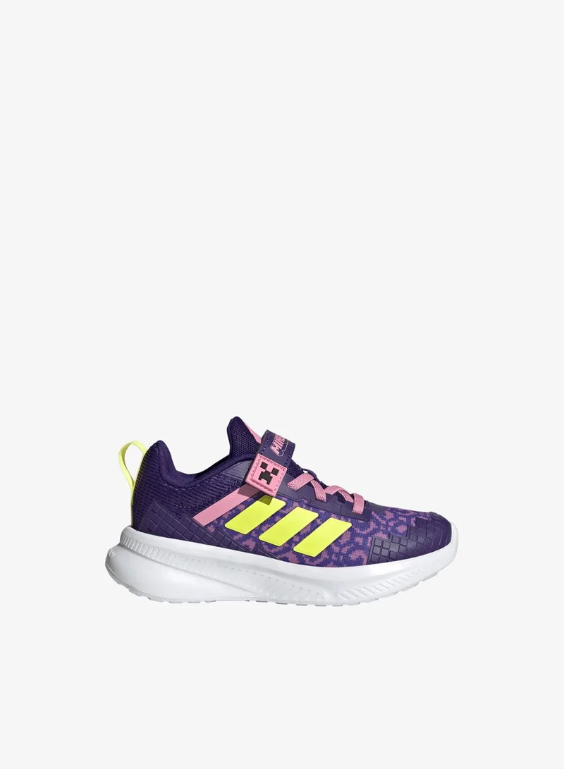 اديداس حذاء للأطفال ADIDAS MINECRAFT FORTARUN 4.0