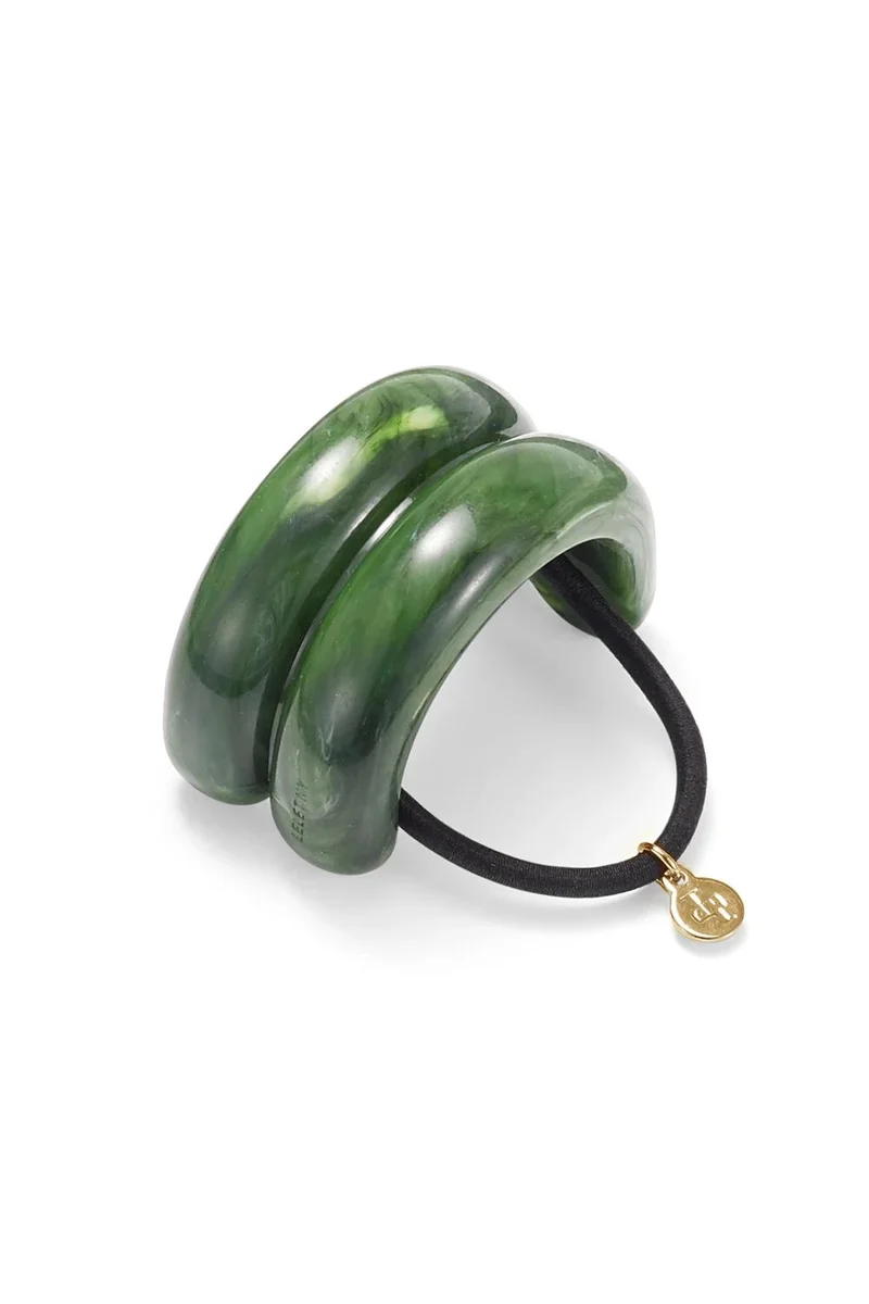 LELET NY Sculpted Double Arch Pony Cuff