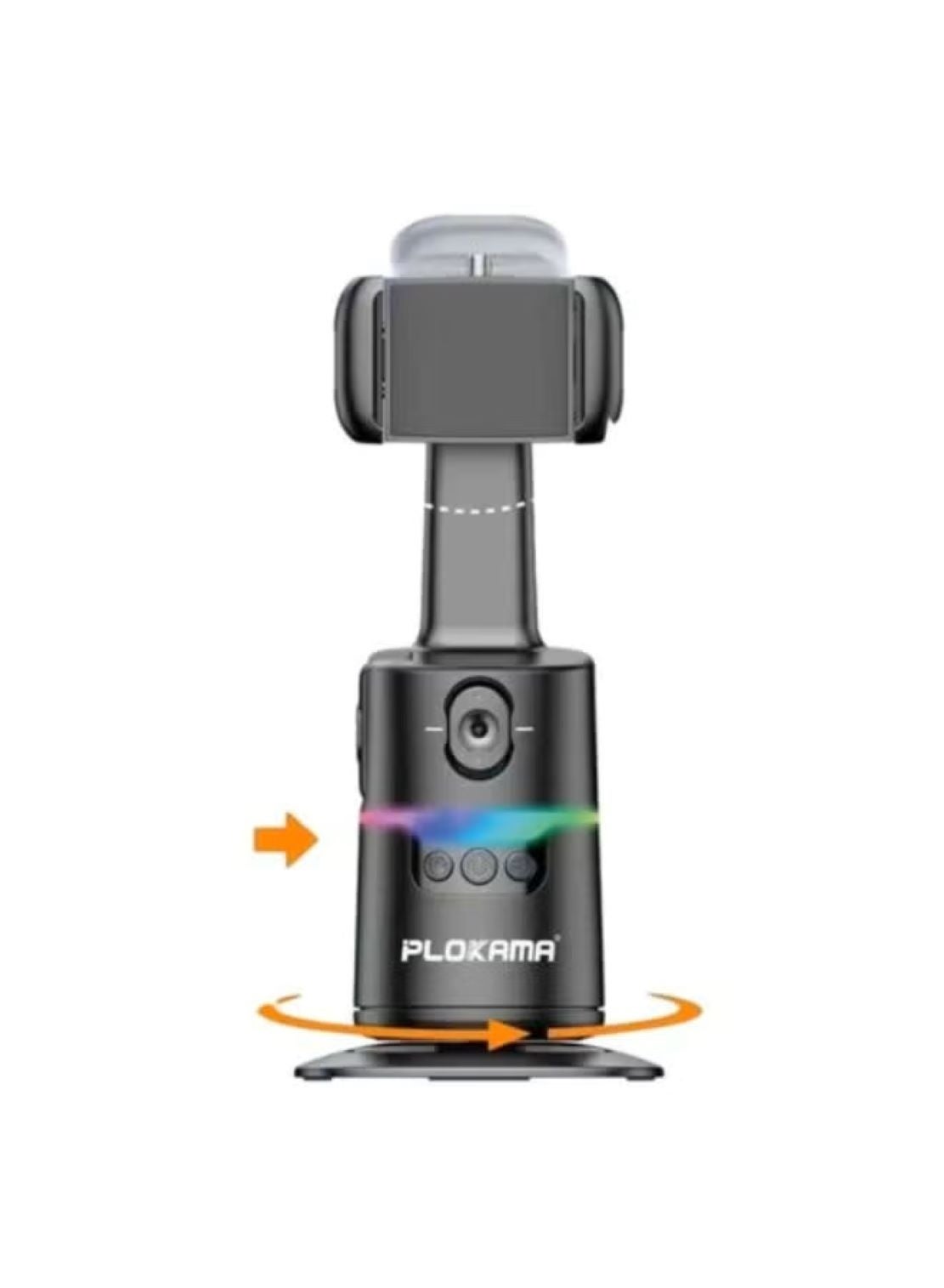 PLOKAMA PLOKAMA Selfie Stick 360 Smart Shooting Gimbal