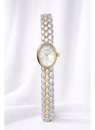 Guess Women’s Two-Tone Stainless Steel Analog Watch