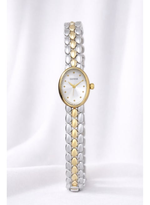 Guess Women’s Two-Tone Stainless Steel Analog Watch