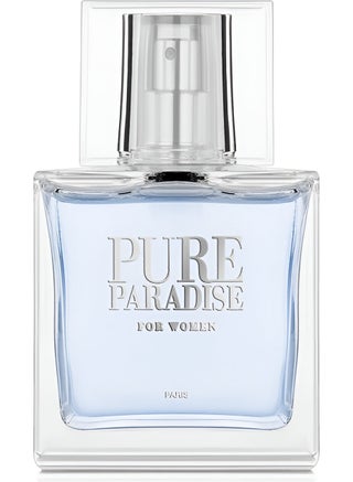 Fragrance Spray Pure Paradise Perfume Karen Low Pure Pink Bath