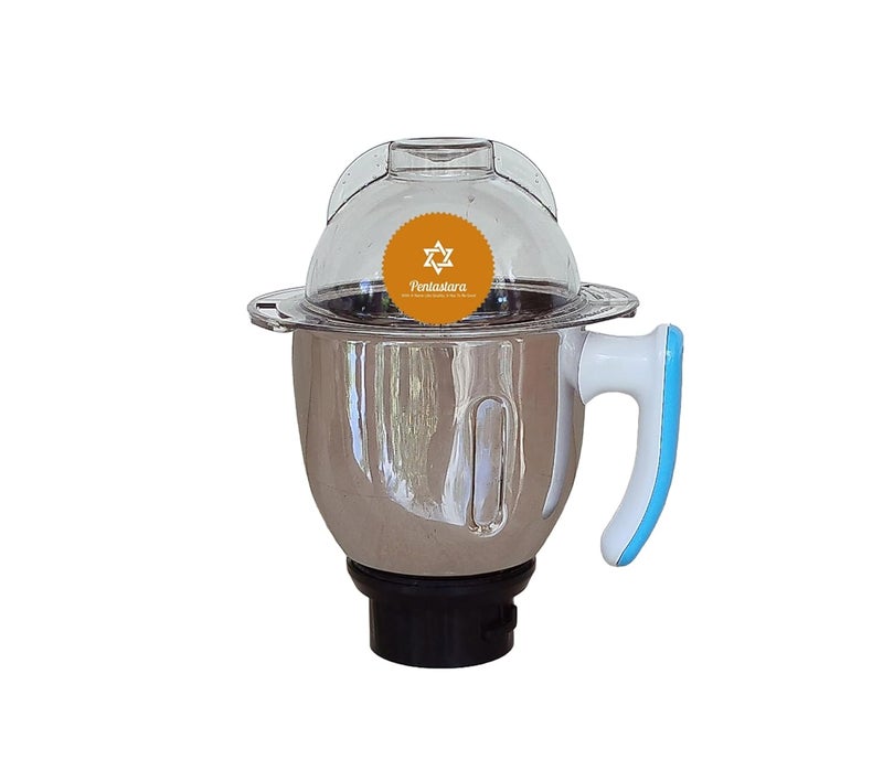 PENTASTARA Big JAR Compatible with VIDIEM Mixer Grinders 1700ml Capacity - Image 1